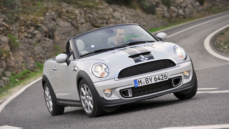 vehicle, 1080P, car, Mini Roadster