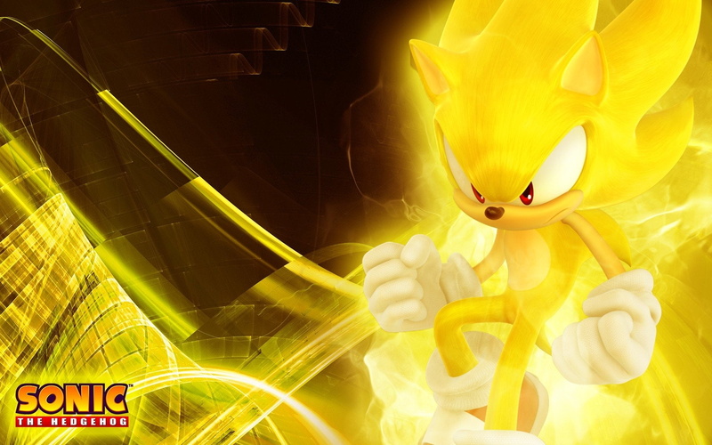 vulnerability, animal, freshness, vertebrate, Sonic, communication, Sonic the Hedgehog, flower, Super Sonic, yellow, one animal, digital composite, nature
