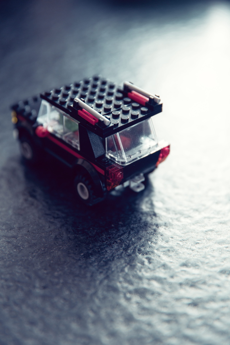 indoors, fine motor skills, day care, mode of transportation, still life, colorful, small, red, education, creative, single object, children, daytime, childcare