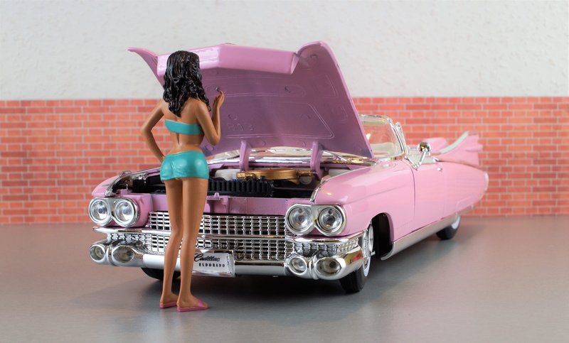 full length, leisure activity, at a loss, adult, model, old, Cadillac, usa, adults only, car, 5K, young adult, hairstyle, america, lifestyles, motor vehicle