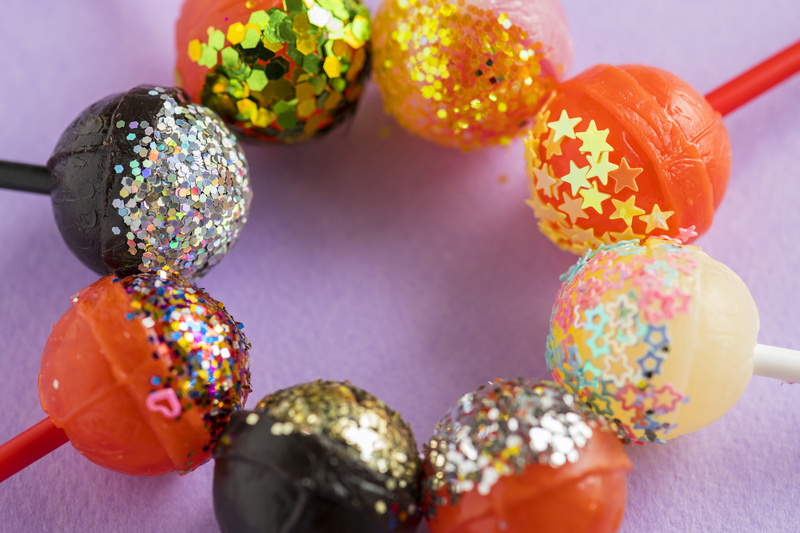 pre, choice, candy, no people, celebration, lolly, decoration, color, lollipop, circle, creativity, party, funky, food, fun, confetti, unhealthy eating