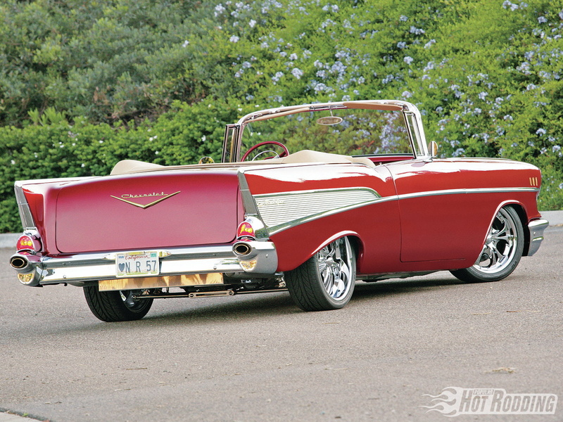 hot, 720P, 1957, caramel, air, rods, chevy, apple, cars, classic, bel