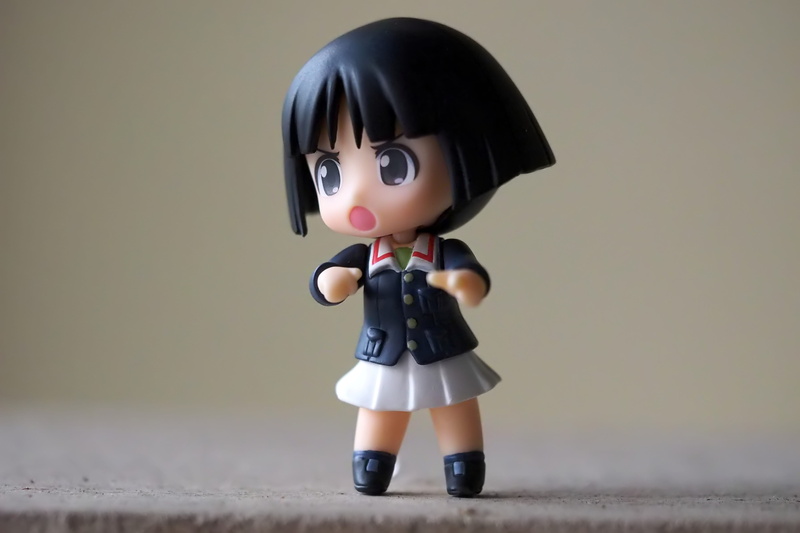 child, close-up, cartoon, female, colored background, one person, japanese, innocence, television, creativity, studio shot, anime, figurine, human representation