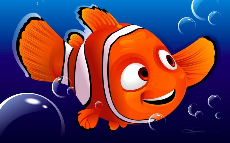 720P, finding nemo