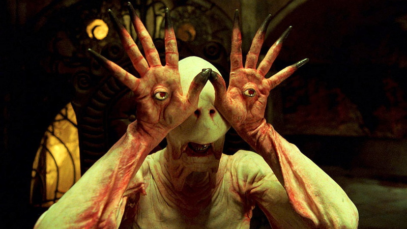 headshot, creativity, real people, art and craft, obscured face, human representation, night, one person, indoors, 1080P, Pans Labyrinth, celebration