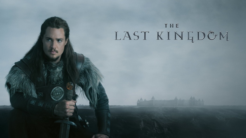 1080P, The Last Kingdom, TV Show