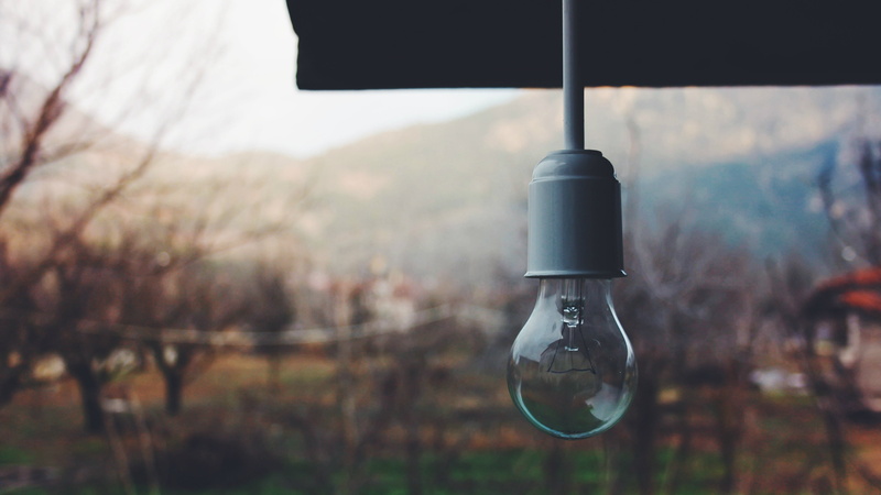 lamp, bulb, technology, focus on foreground, equipment, no People, outdoors, land, nature, led, lighting Equipment, electricity, day, electric Lamp, light