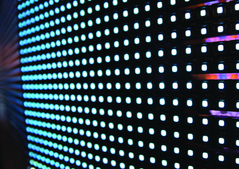design, Led, bokeh, Bulb, Lamp, Lights, psychedelic, 720P, light