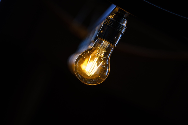 glass - material, glass, nostalgia, indoors, no people, lighting, filament, bulbs, retro, 5K, illuminated, black color, transparent, technology, led, electricity