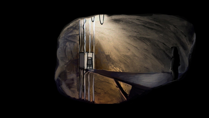 Screen charge, horror, Penumbra, Penumbra The Collection, artwork, 1080P