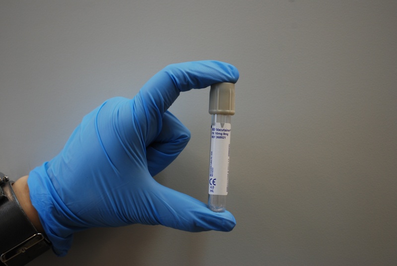 4K, diagnostician, studio shot, human hand, syringe, person, healthcare and medicine, the test, protection, diagnosis, indoors, medic, hand, sharp, white