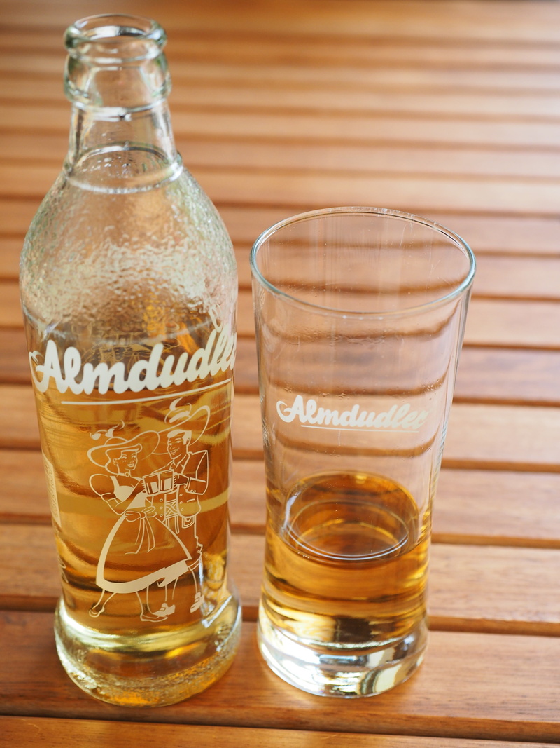 close-up, 4K, still life, alcohol, drink, food, table, glass - material, shot glass, crockery, austria, bottle, no people, wood grain, brand, lemonade