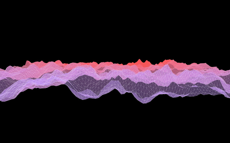 4K, red, pink color, beauty in nature, anatomy, abstract, mountain, close-up, black background, pattern, no people, connection, procedural, technology