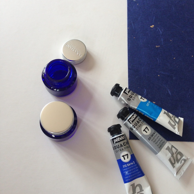 container, table, indoors, syringe, 1080P, medicine, studio shot, art, injecting, still life, sharp, blue, envelope, needle, paints, no people, science