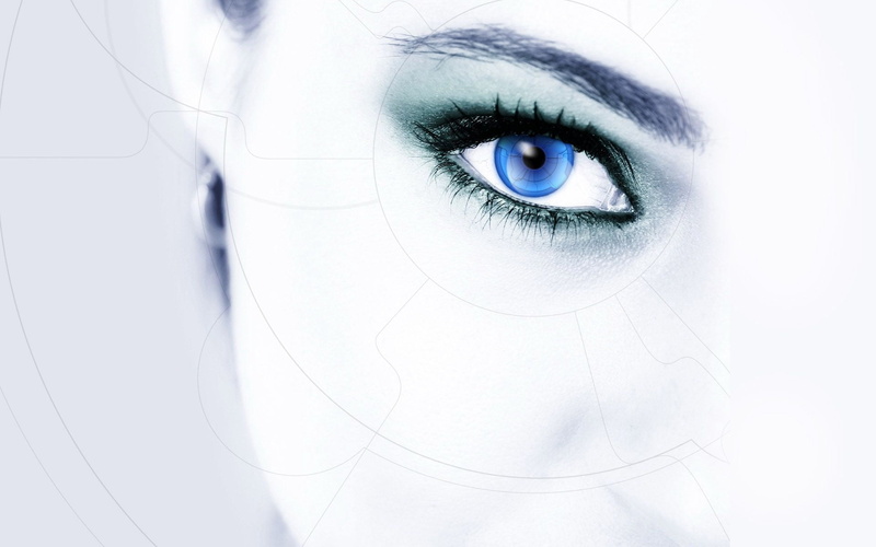 macro, human Eye, women, girl, staring, eyelash, eyebrow, eyes, abstraction, cornea, eyeball, human body part, iris - Eye, sensory perception, looking