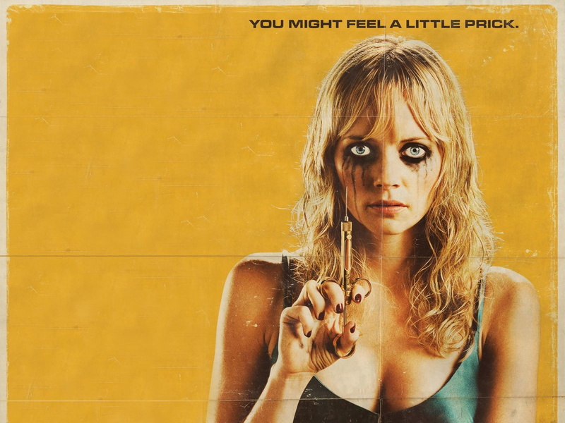 prick, poster, Planet Terror, Movie, little, 720P, feel, might