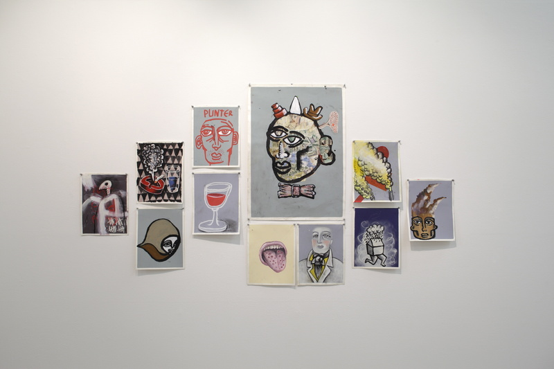 studio shot, human representation, indoors, choice, finance, frame, no people, picture frame, conditions, group of objects, representation, gray, copy space
