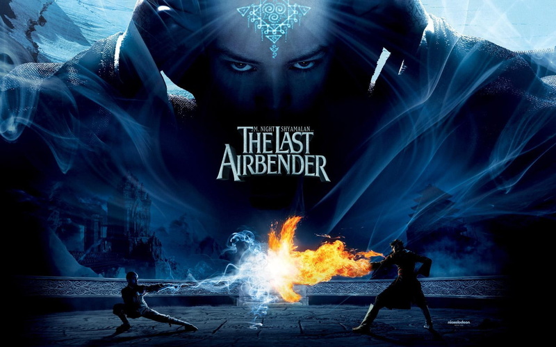 last, Fire, 720P, hd, air, art, Earth, four elements, entertainment, movies, airbender, the last airbender