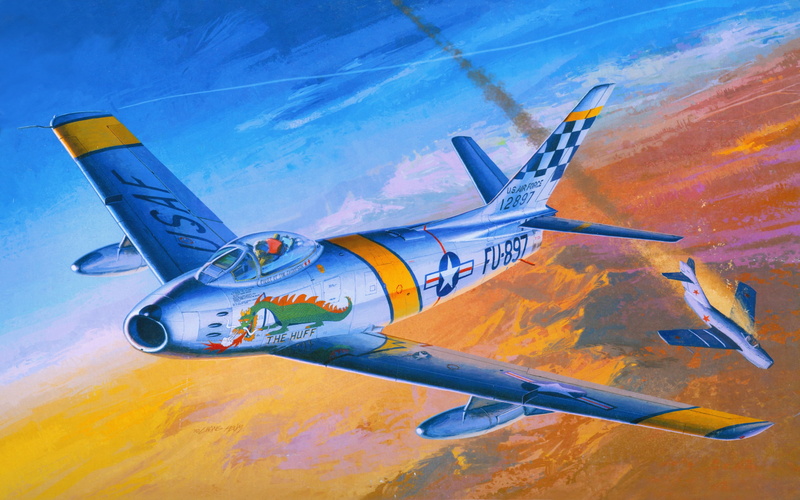 airplane, flight, painting, f, art, fighter, 2K, photos, aviation,
