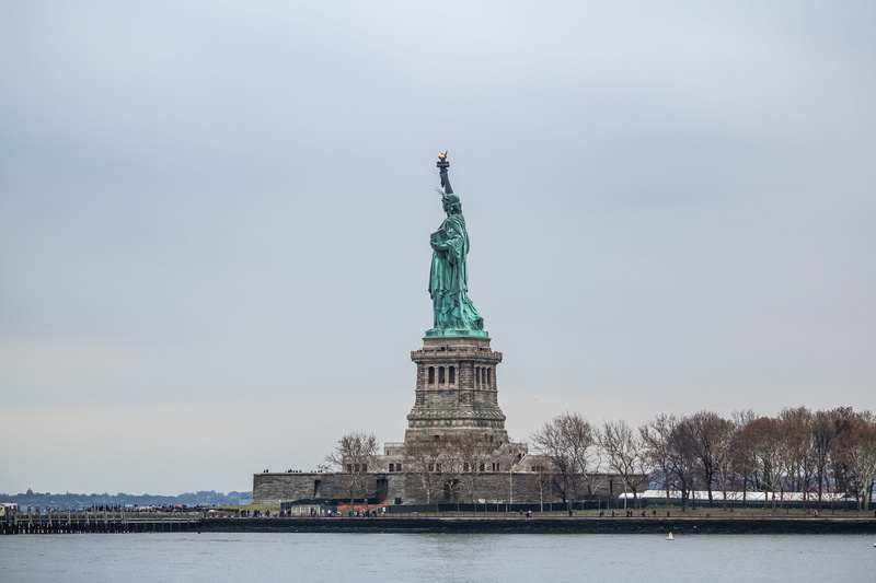 4K, no people, architecture, gray, tourism, evening, the past, usa, attraction, travel destinations, human representation, united states, built structure