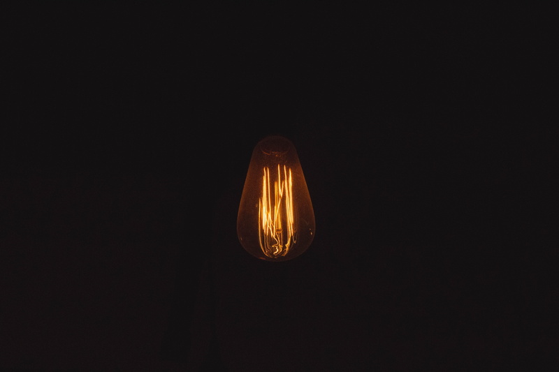 lighting, creative, candle, dim, chandelier, illuminated, shiny, turned, flame, fire - Natural Phenomenon, dark, glow, idea, electric Lamp, bright, filament