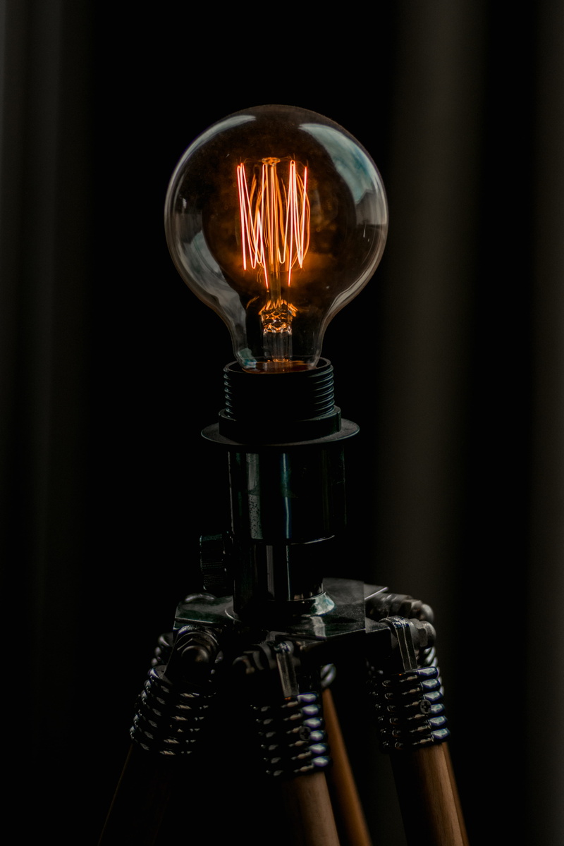 still life, light, no people, electric light, edison, transparent, metal, photo, black color, bulb, illuminated, light - natural phenomenon, electricity
