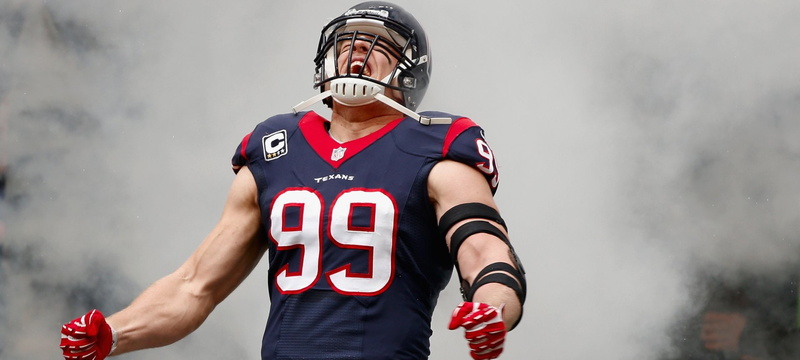 J.J. Watt, Football, 1080P