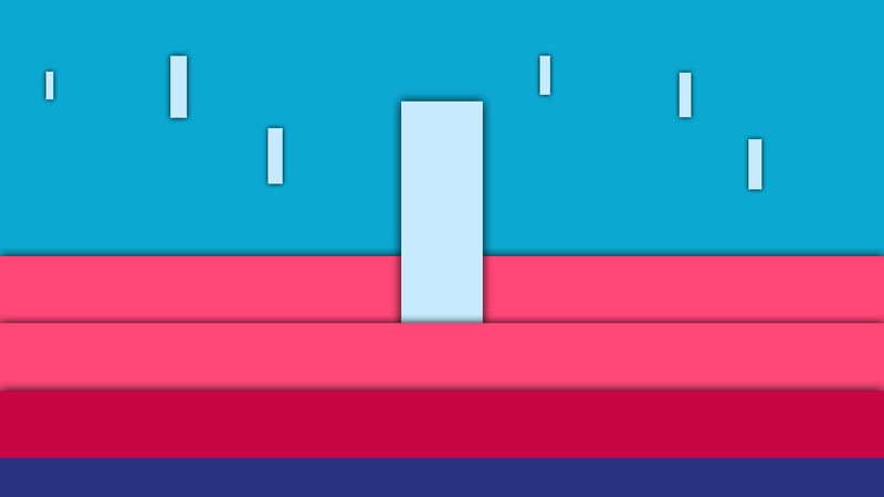 close-up, connection, computer monitor, blue background, technology, wireless technology, androids, wall - building feature, backgrounds, blue, red, stripes