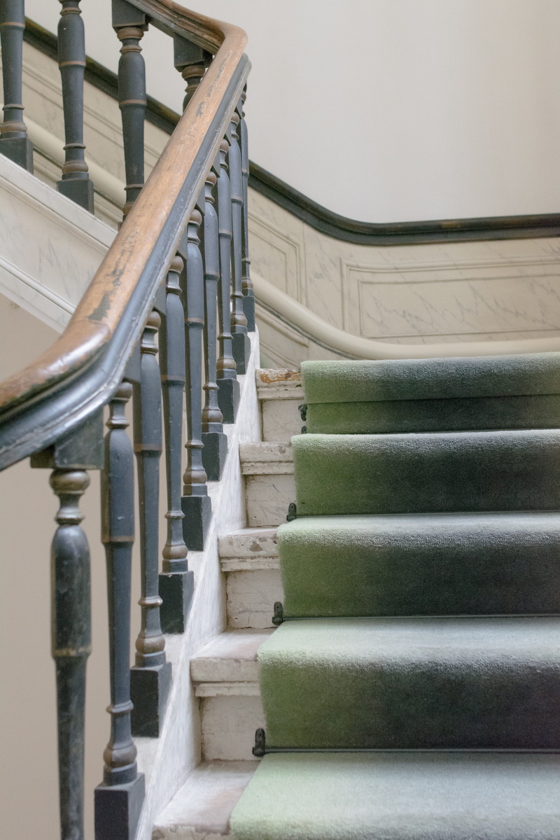 staircase, culture, absence, trap, no people, repetition, passage, day, perspective, architecture, steps and staircases, history, old buildings, handrail