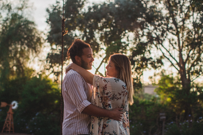 woodland, pose, hairstyle, style, casual clothing, nature, positive emotion, dancing, outdoors, embracing, sunrise, women, young women, couple, human, young couple