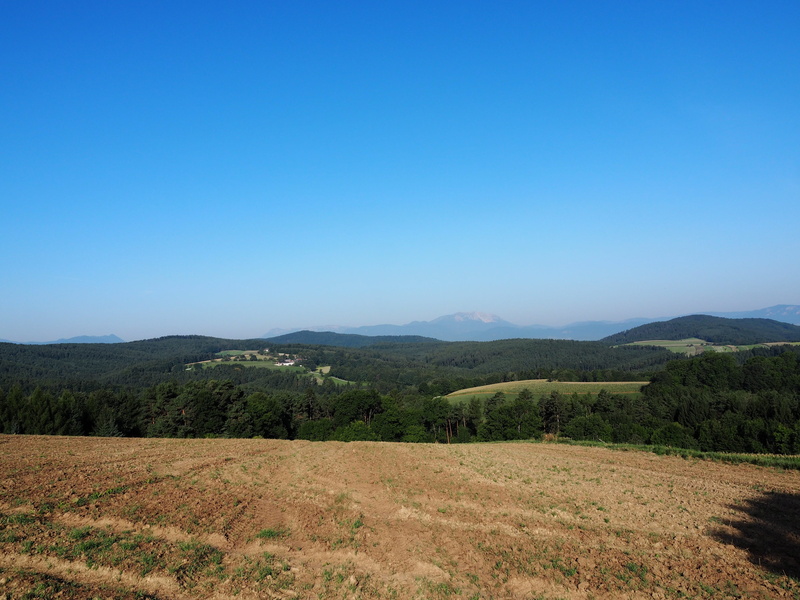 foothills of the alps, beautiful, copy space, land, mood, back light, tree, idyllic, silhouette, tranquility, scenics - nature, wide, sun, mountain range