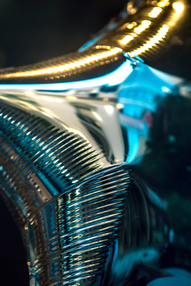 silver colored, machinery, buenos aires, speed, shiny, no people, night, indoors, engine, chrome, silver, abstract, close-up, argentina, selective focus