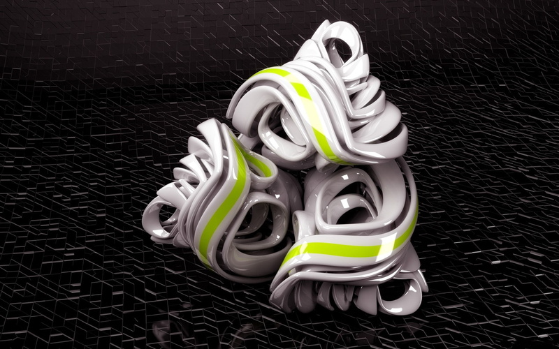 curl, 1080P, blot, black background