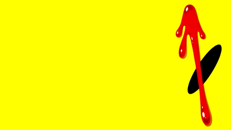 the film, drop, comic, 2K, Watchmen, blot, paint