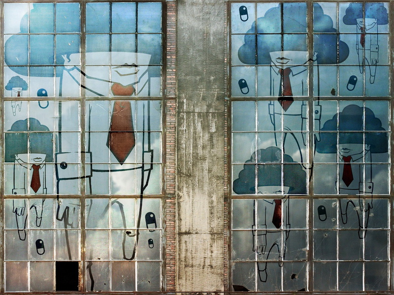 wall, close-up, shape, metal, window, building, transportation, architecture, mode of transportation, glass - material, nautical vessel, tie, built structure