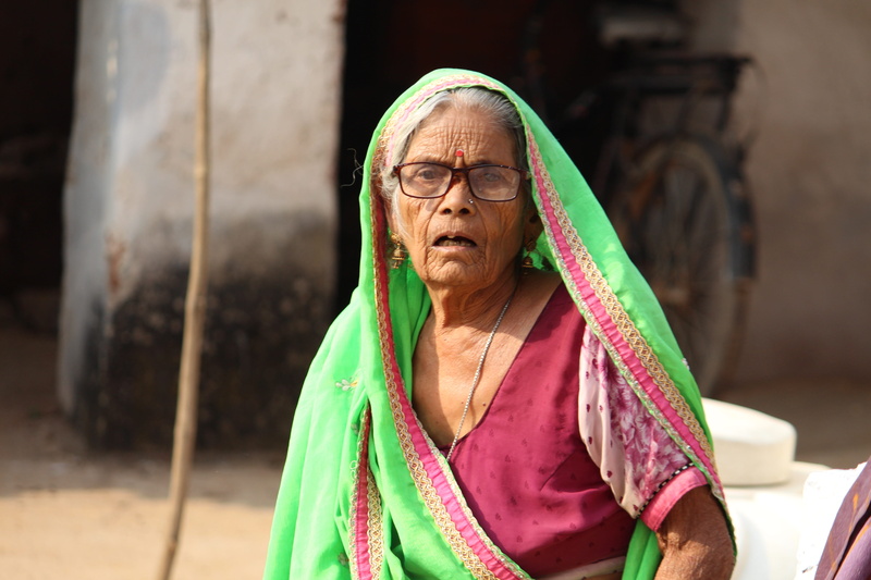 clothing, portrait, 5K, adult, old women, headshot, one person, old, outdoors, senior adult, day, front view, sari, women, young, grandmother, girl, lifestyles