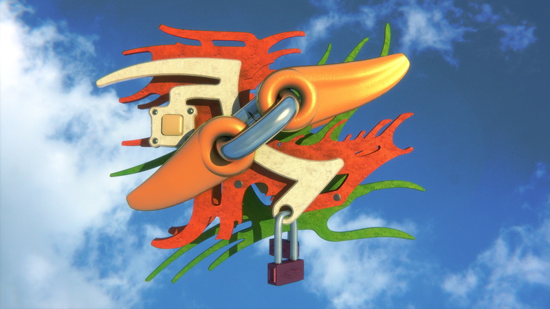 blender render, fantasy, 8K, blender3d, abstraction, 3dart, surreal, scifi, curves, intuitive