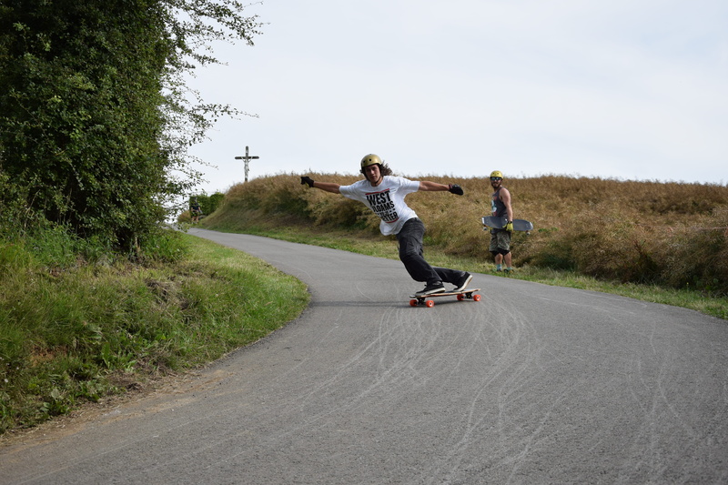 speed, men, plant, the cave, two people, roads, downhill skateboard, skateboard, christ, outdoors, full length, casual clothing, transportation, phatmark