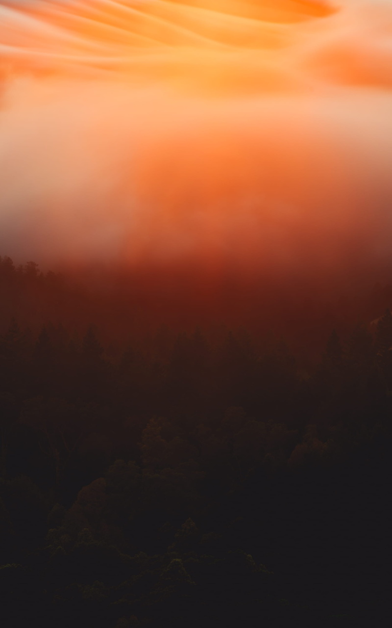 mountain, orange, best photos of united state, summer, 2K, yellow, californium, best photos of sunset, cloud, abstract, sky, orange Color, dawn, multi Colored