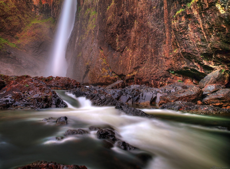 lannercost, no people, Flow, flowing water, queensland, land, Best, day, motion, national park, forest, down under, Outdoors, rain forest, beauty in nature
