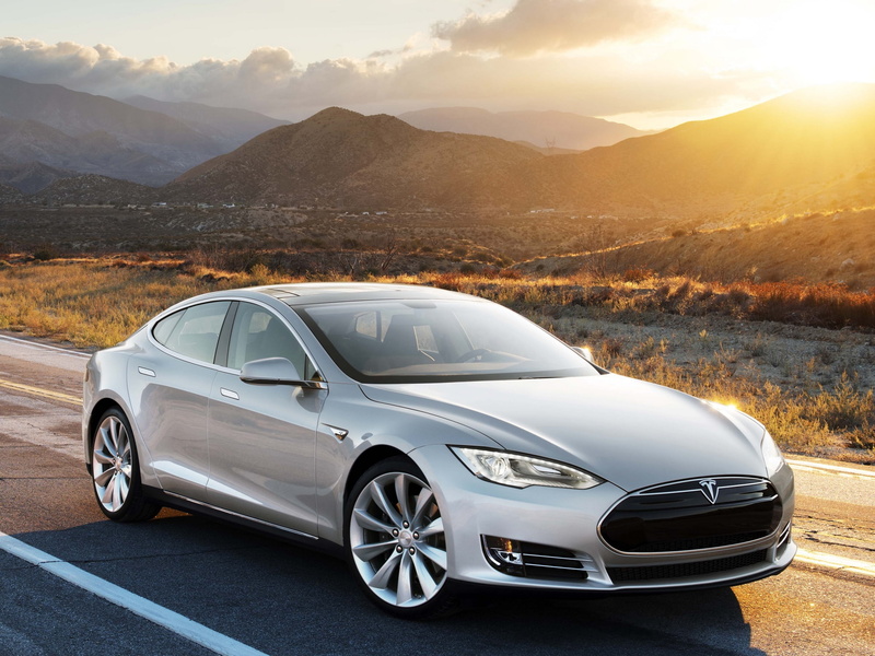 model s, 2012, 1080P, supercar, tesla