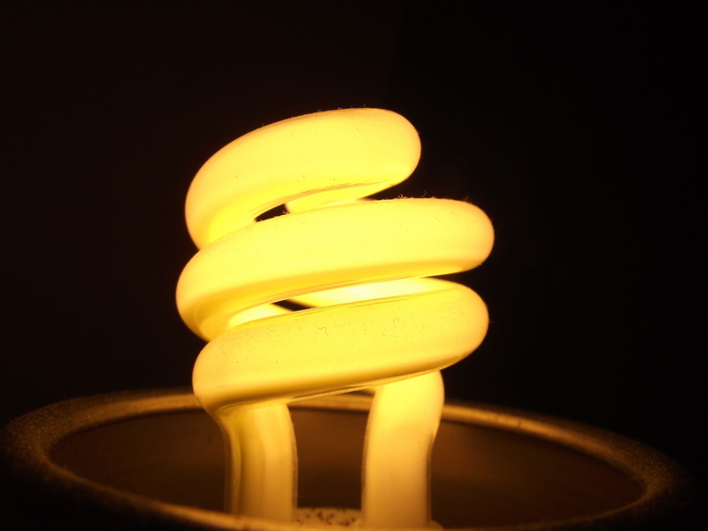 light bulb, macro, energy efficient lightbulb, light, no people, close-up, electric lamp, illuminated, fuel and power generation, the light bulb, yellow