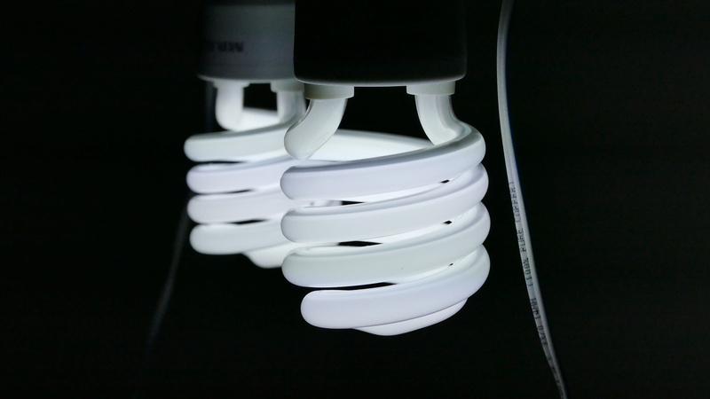 electricity, black background, illuminated, lighting equipment, close-up, light bulb, hanging, no people, connection, energy efficient, energy efficient lightbulb