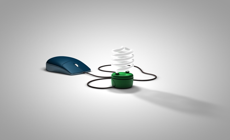 shadow, blue, energy efficient lightbulb, Hardware, green color, gray background, energy efficient, lighting equipment, no people, Computers, play, 720P