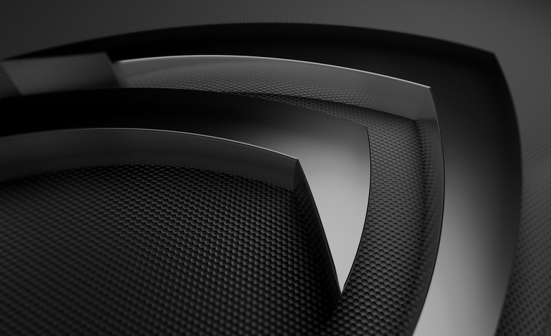 no people, studio shot, nvidia art, luxury, technology, 3d nvidia claw, speaker, dark, modern, simplicity, Nvidia, single object, backgrounds, audio equipment