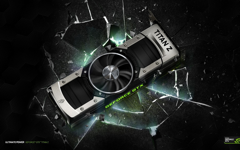 GPUs, GeForce, computer, GTX TITAN Z, 2K