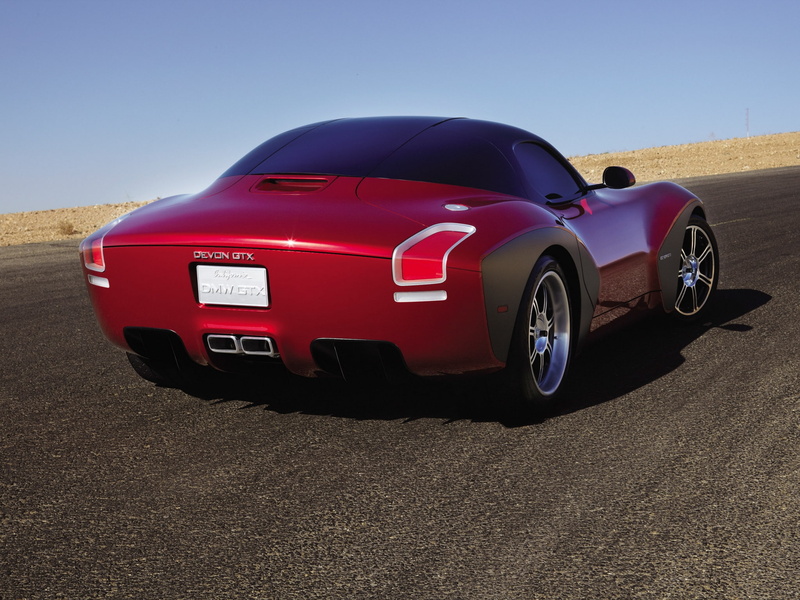 devon, supercar, gtx, 1080P, 2009