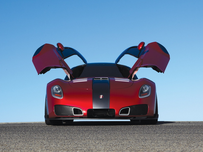 supercar, gtx, devon, 1080P, 2009