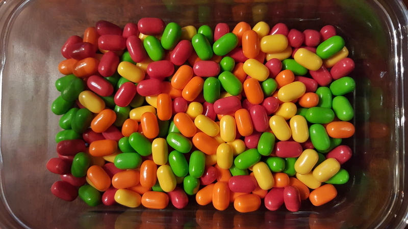 still life, indoors, sweet, temptation, 5K, close-up, unhealthy eating, colors, candies, multi colored, choice, food and drink, indulgence, vegetable