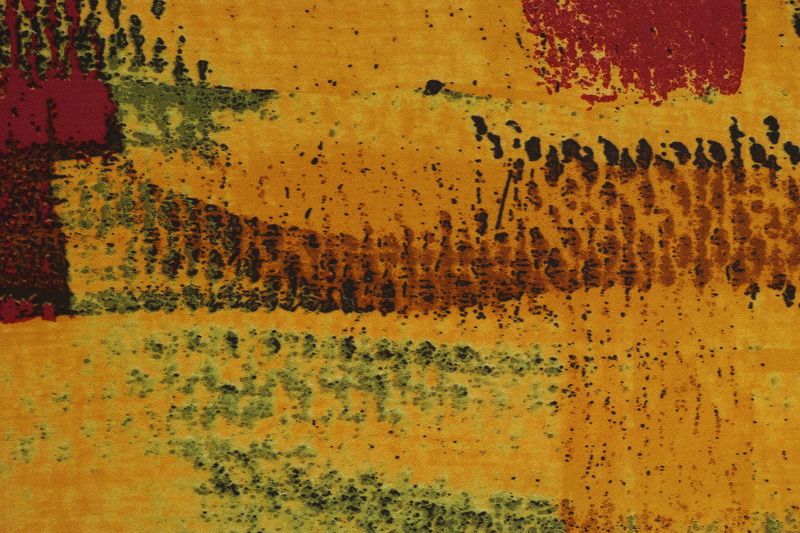 softness, abstract pattern, textile, indoors, orange color, architecture, paint, soft, damaged, backgrounds, old, color image, horizontal, rusty, no people